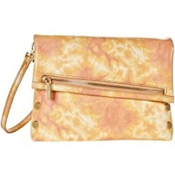 Hammitt Handbags - Hammitt Los Angeles $295 VIP Medium Marigold Mango Dye Crossbody NWT!